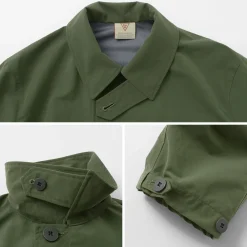 RAG Coats^/ 3 Layer Field Coat