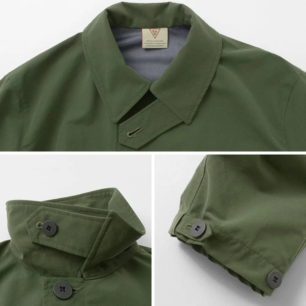 RAG Coats^/ 3 Layer Field Coat