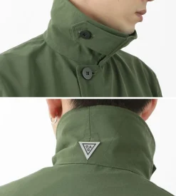 RAG Coats^/ 3 Layer Field Coat