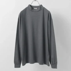 RAG T-Shirts^/ 37.5 Technology Comfortable Mock Neck T-Shirt