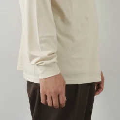 RAG T-Shirts^/ 37.5 Technology Comfortable Mock Neck T-Shirt