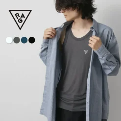 RAG T-Shirts^/ AIR DRY breathable Tank-Top