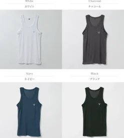 RAG T-Shirts^/ AIR DRY breathable Tank-Top