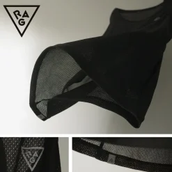 RAG T-Shirts^/ AIR DRY breathable Tank-Top