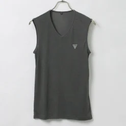 RAG T-Shirts^/ AIR DRY breathable V-neck Sleeveless