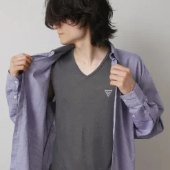 RAG T-Shirts^/ AIR DRY breathable V-neck Sleeveless