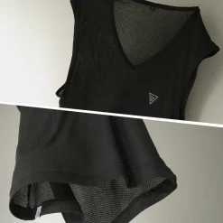 RAG T-Shirts^/ AIR DRY breathable V-neck Sleeveless