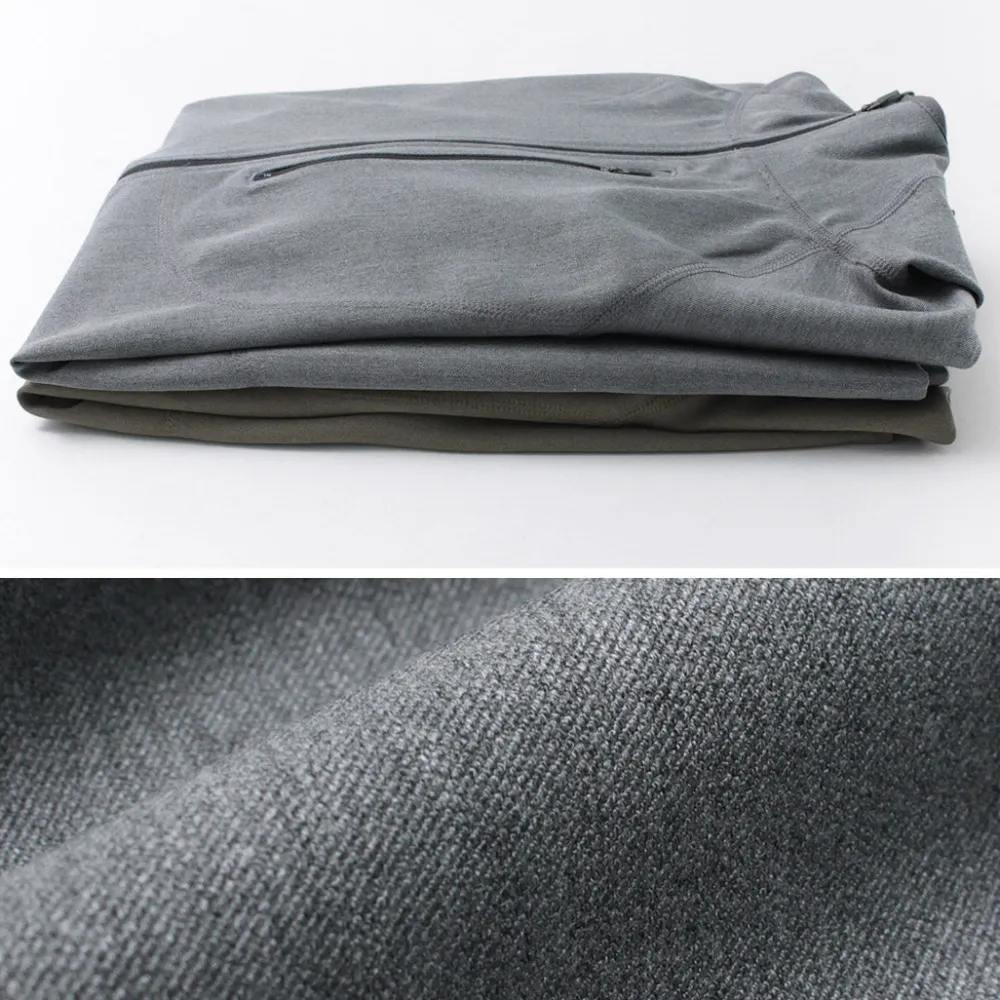 RAG Sweatshirts^/ Anytime Zip Hoodie Flat Seamless