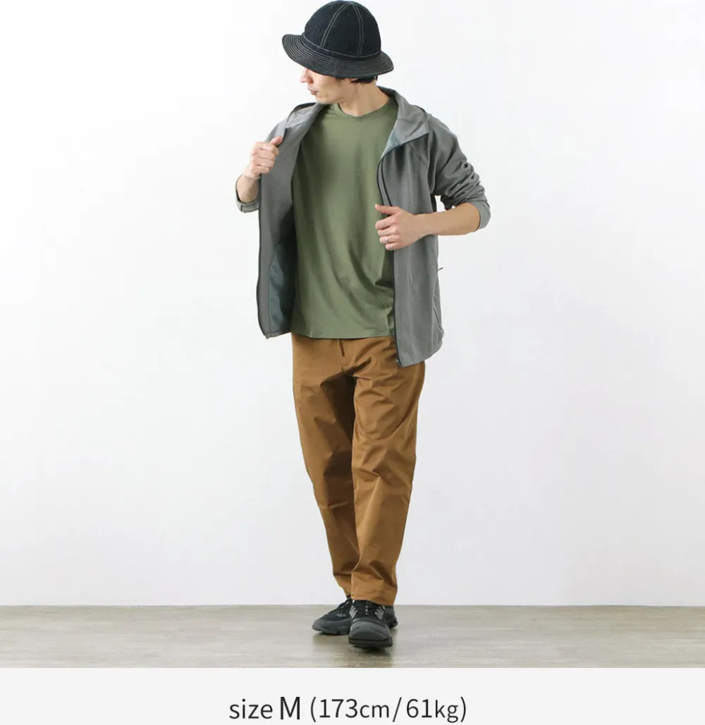RAG Sweatshirts^/ Anytime Zip Hoodie Flat Seamless