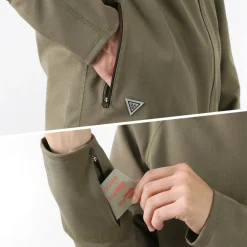 RAG Sweatshirts^/ Anytime Zip Hoodie Flat Seamless