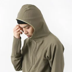 RAG Sweatshirts^/ Anytime Zip Hoodie Flat Seamless