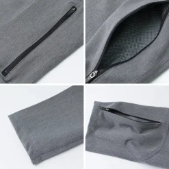 RAG Sweatshirts^/ Anytime Zip Hoodie Flat Seamless