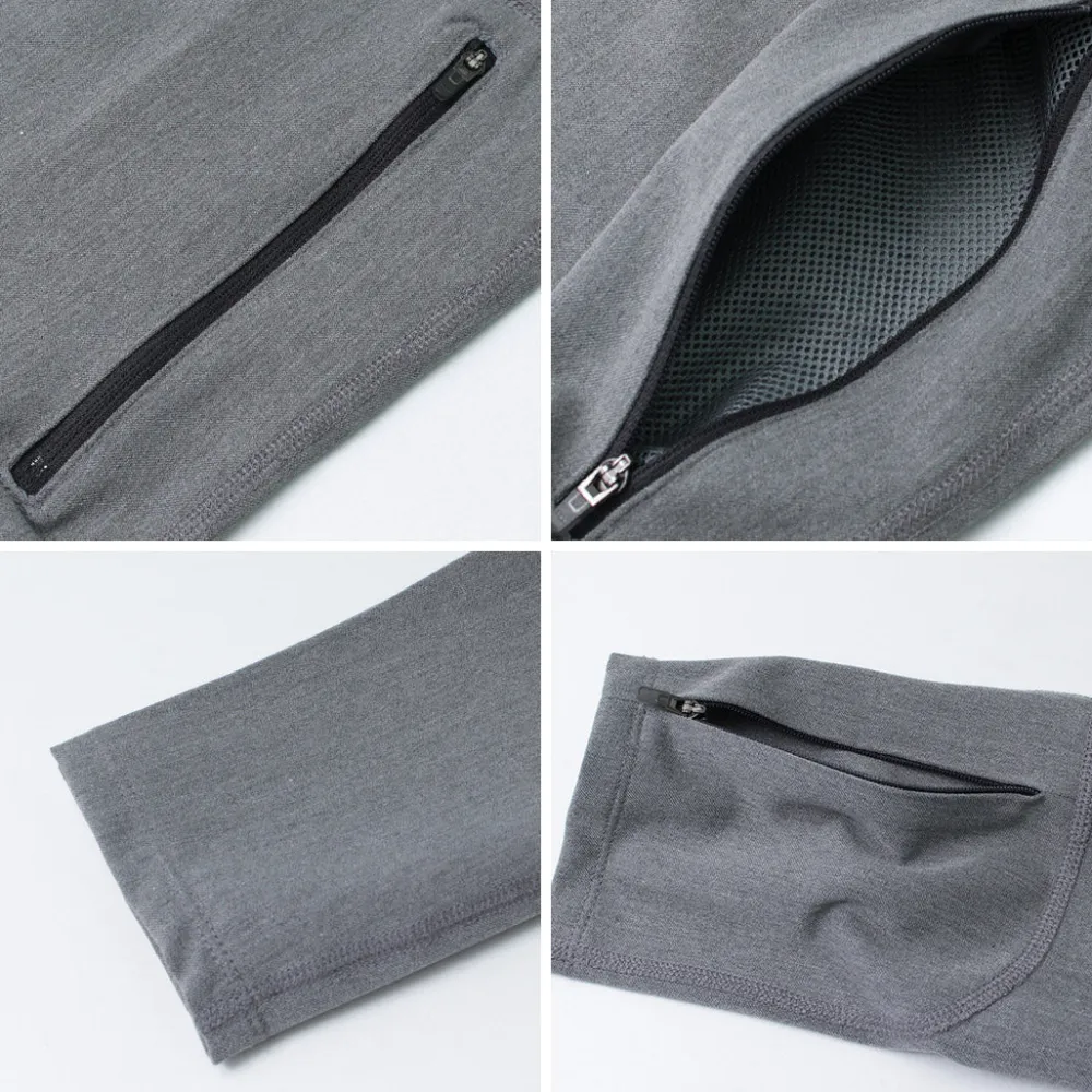 RAG Sweatshirts^/ Anytime Zip Hoodie Flat Seamless