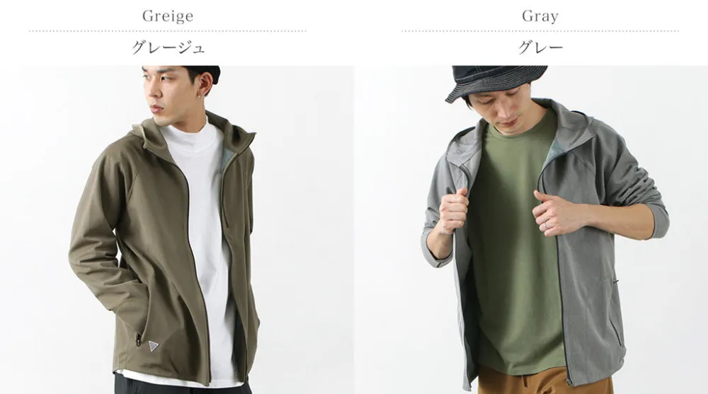 RAG Sweatshirts^/ Anytime Zip Hoodie Flat Seamless