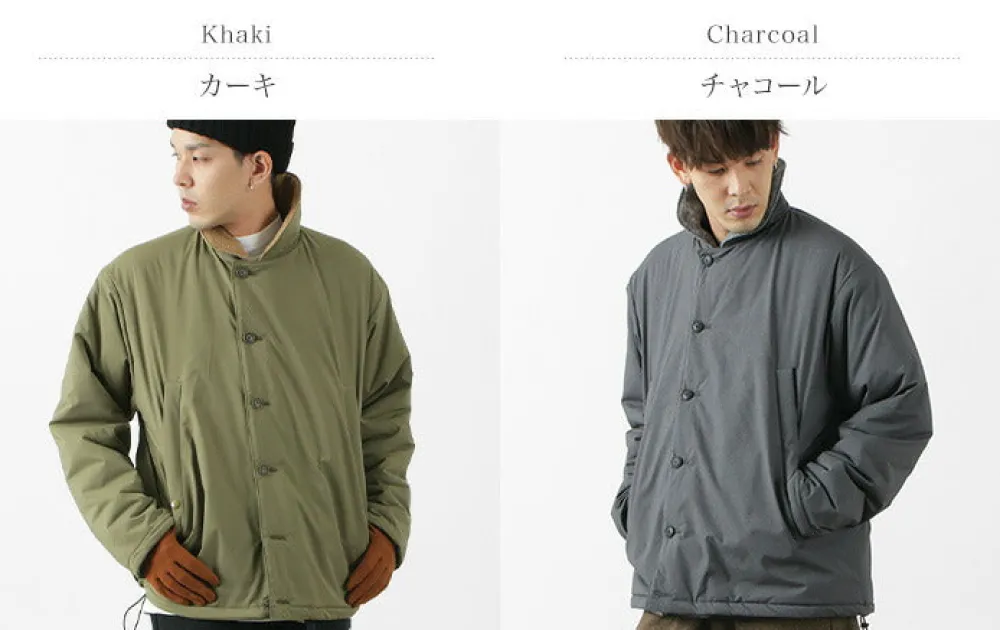 RAG Jackets^/ ARCTIC Deck Jacket