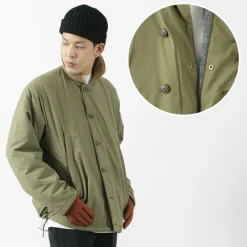 RAG Jackets^/ ARCTIC Deck Jacket