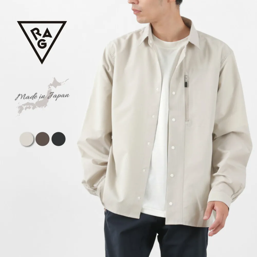 RAG Shirts^/ Athletic Shirt