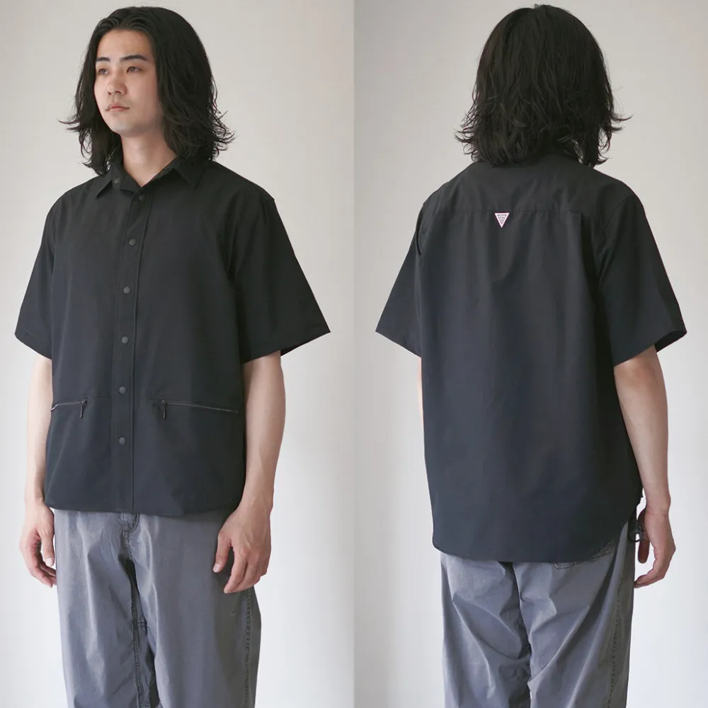 RAG Shirts^/ Athletic Short Sleeve Shirt