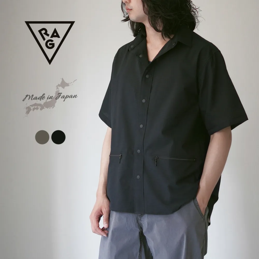 RAG Shirts^/ Athletic Short Sleeve Shirt