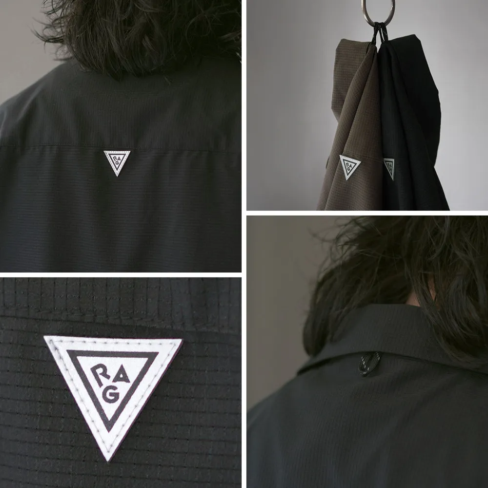 RAG Shirts^/ Athletic Short Sleeve Shirt