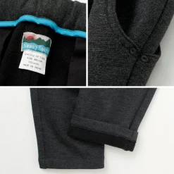 RAG Trousers^/ Bomber Heat Trail 3D Pants