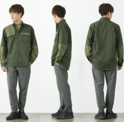 RAG Shirts^/ City Hunting Shirt olive