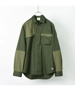 RAG Shirts^/ City Hunting Shirt olive