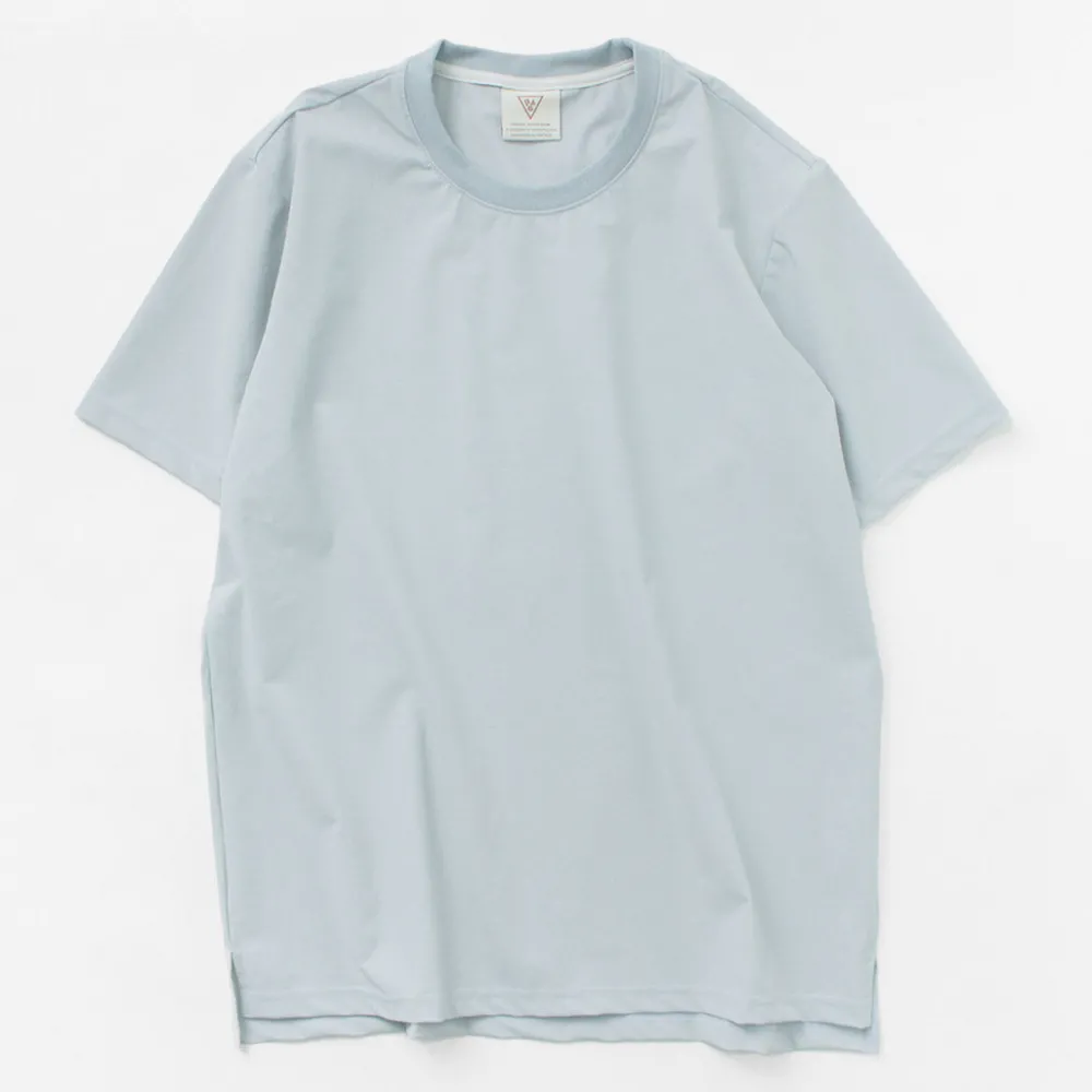 RAG T-Shirts^/ Clean Ice Crew Neck TEE