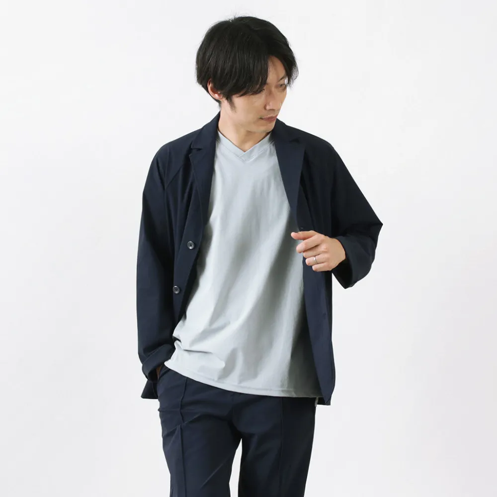 RAG T-Shirts^/ Clean Ice Crew Neck TEE