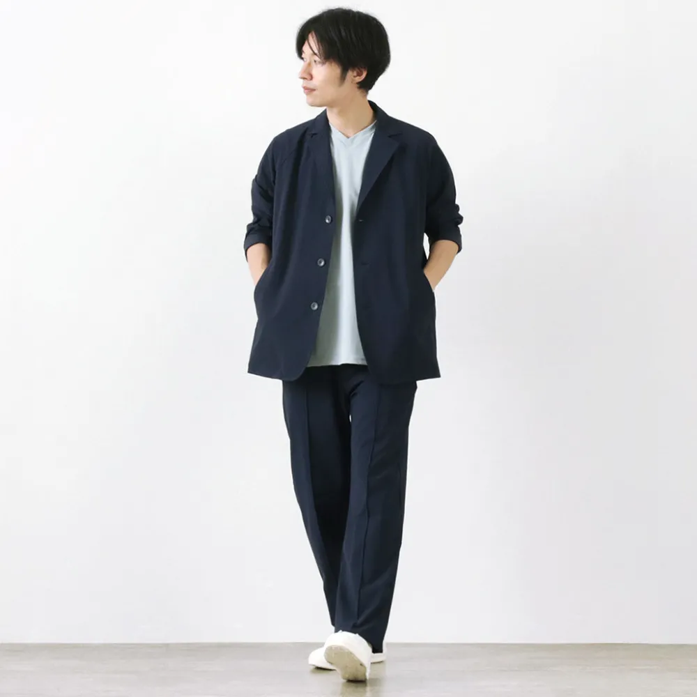 RAG T-Shirts^/ Clean Ice Crew Neck TEE