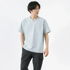 RAG T-Shirts^/ Clean Ice Crew Neck TEE