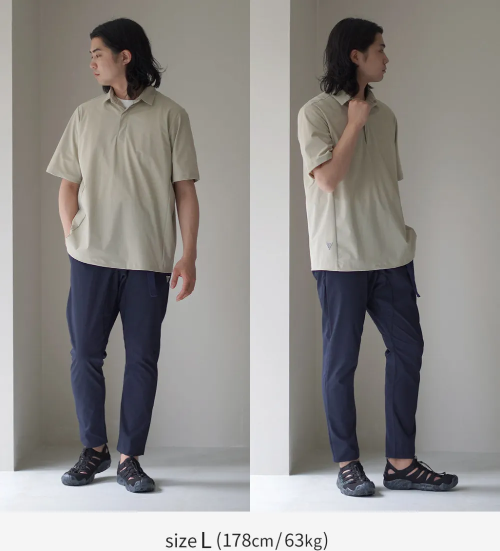 RAG Trousers^/ Cooling Climbing Pants