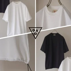 RAG T-Shirts^/ Cooling Sun Shade T-Shirt