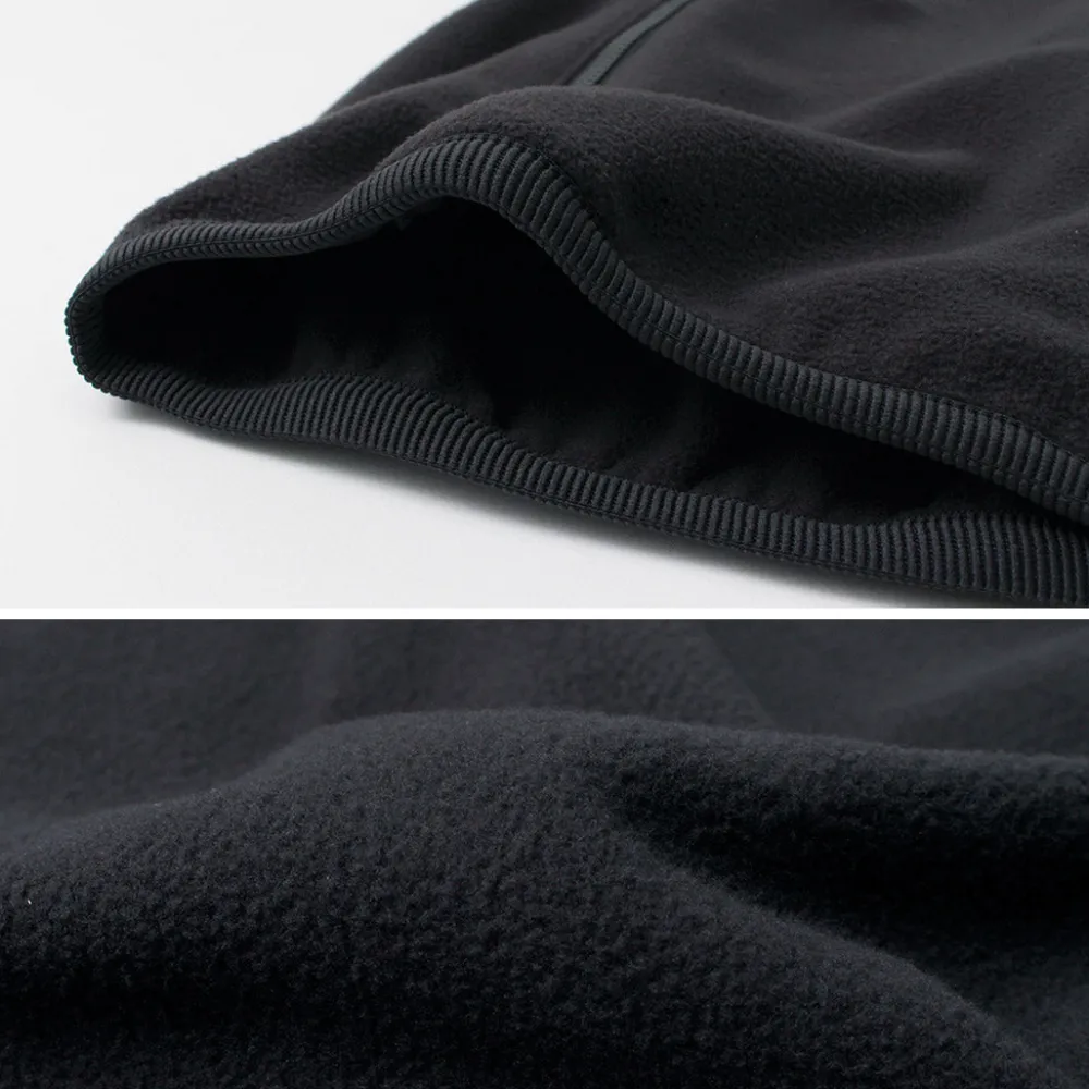 RAG Jackets^/ Fleece Scheme Jacket