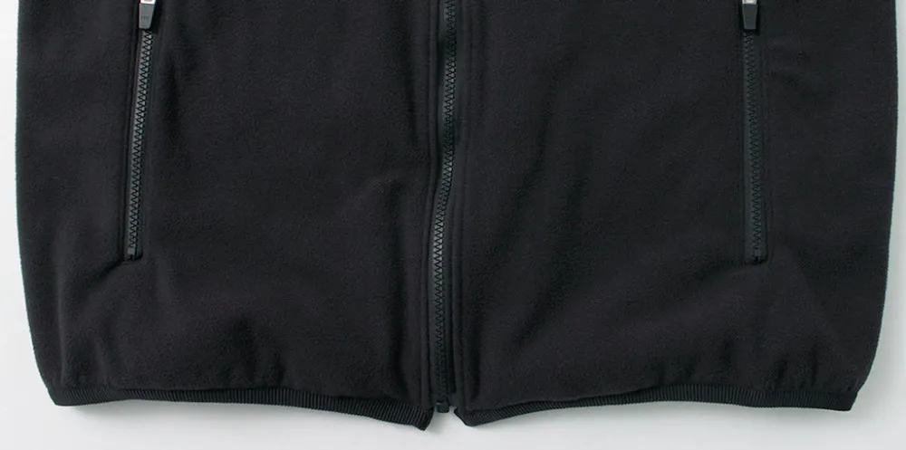 RAG Jackets^/ Fleece Scheme Jacket