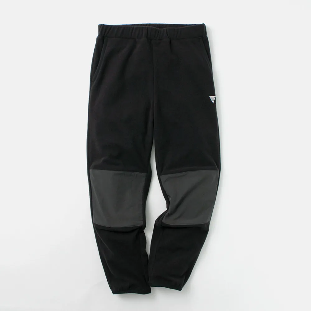RAG Trousers^/ Fleece Scheme Pants