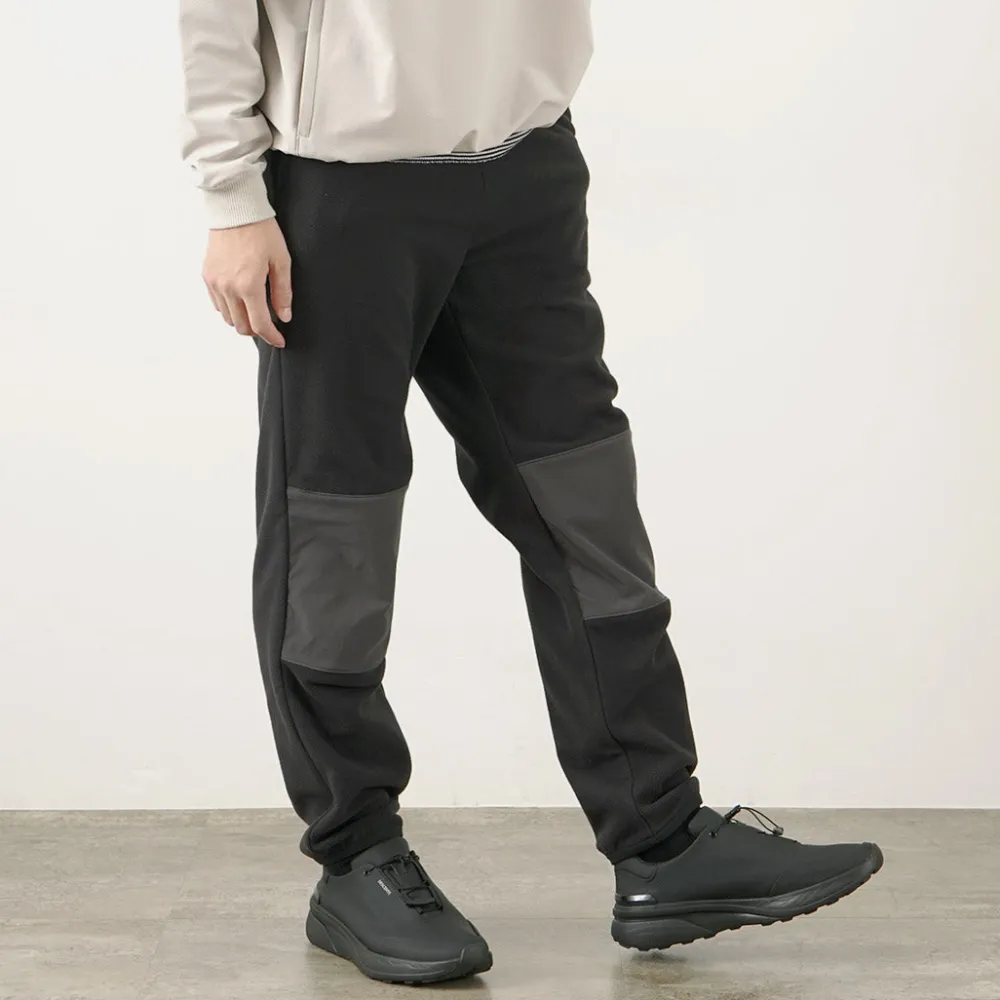 RAG Trousers^/ Fleece Scheme Pants