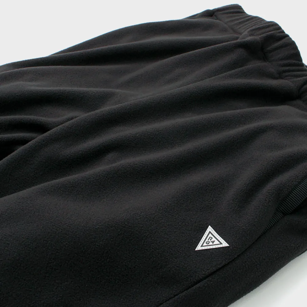 RAG Trousers^/ Fleece Scheme Pants