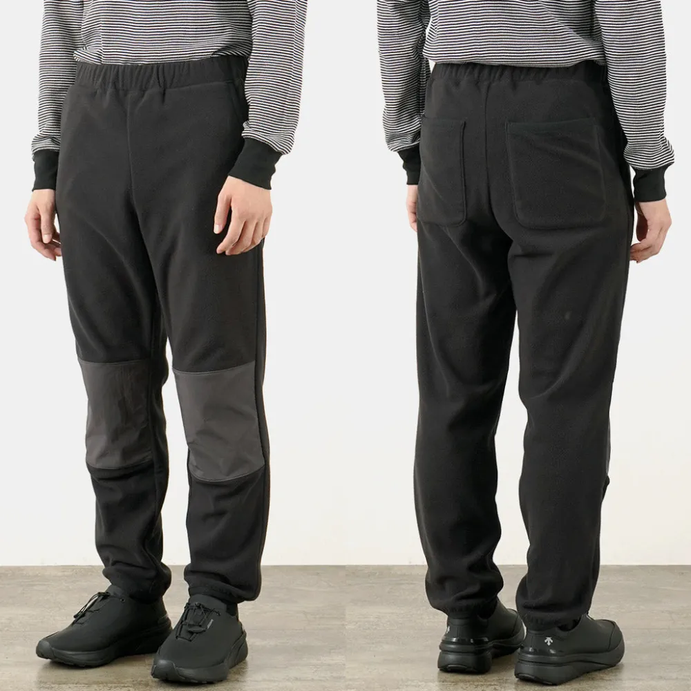 RAG Trousers^/ Fleece Scheme Pants