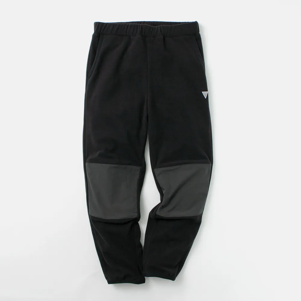 RAG Trousers^/ Fleece Scheme Pants