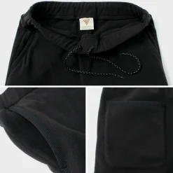 RAG Trousers^/ Fleece Scheme Pants