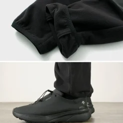 RAG Trousers^/ Fleece Scheme Pants