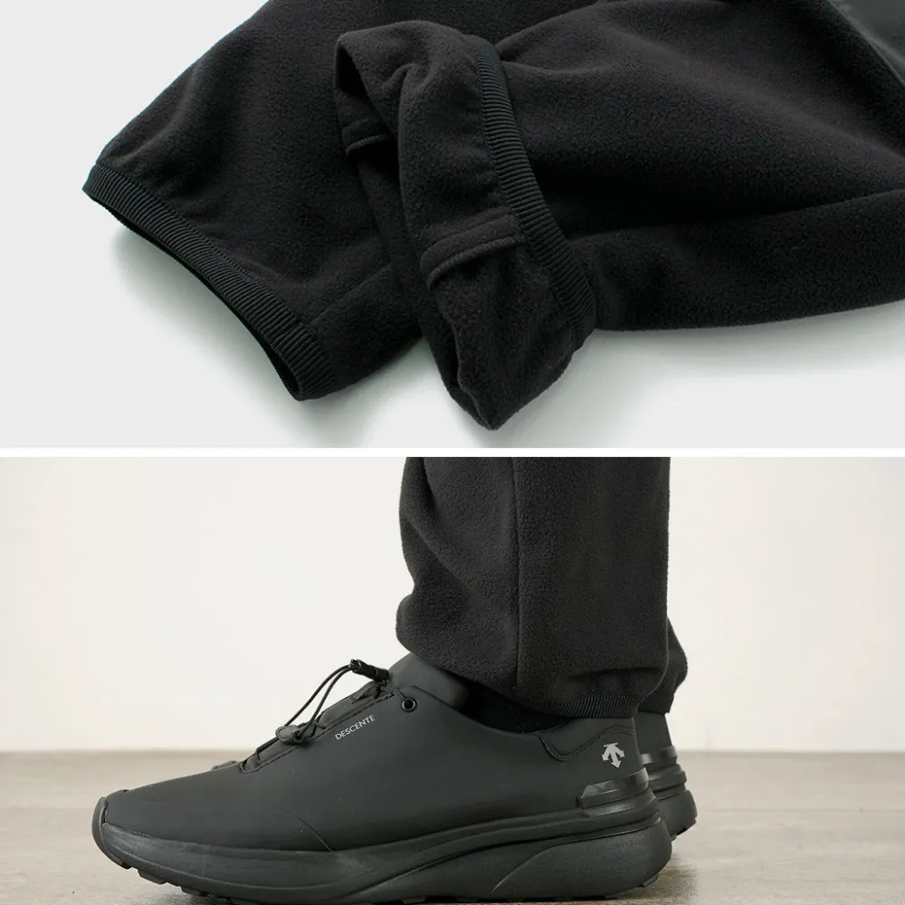 RAG Trousers^/ Fleece Scheme Pants