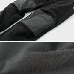 RAG Trousers^/ Fleece Scheme Pants