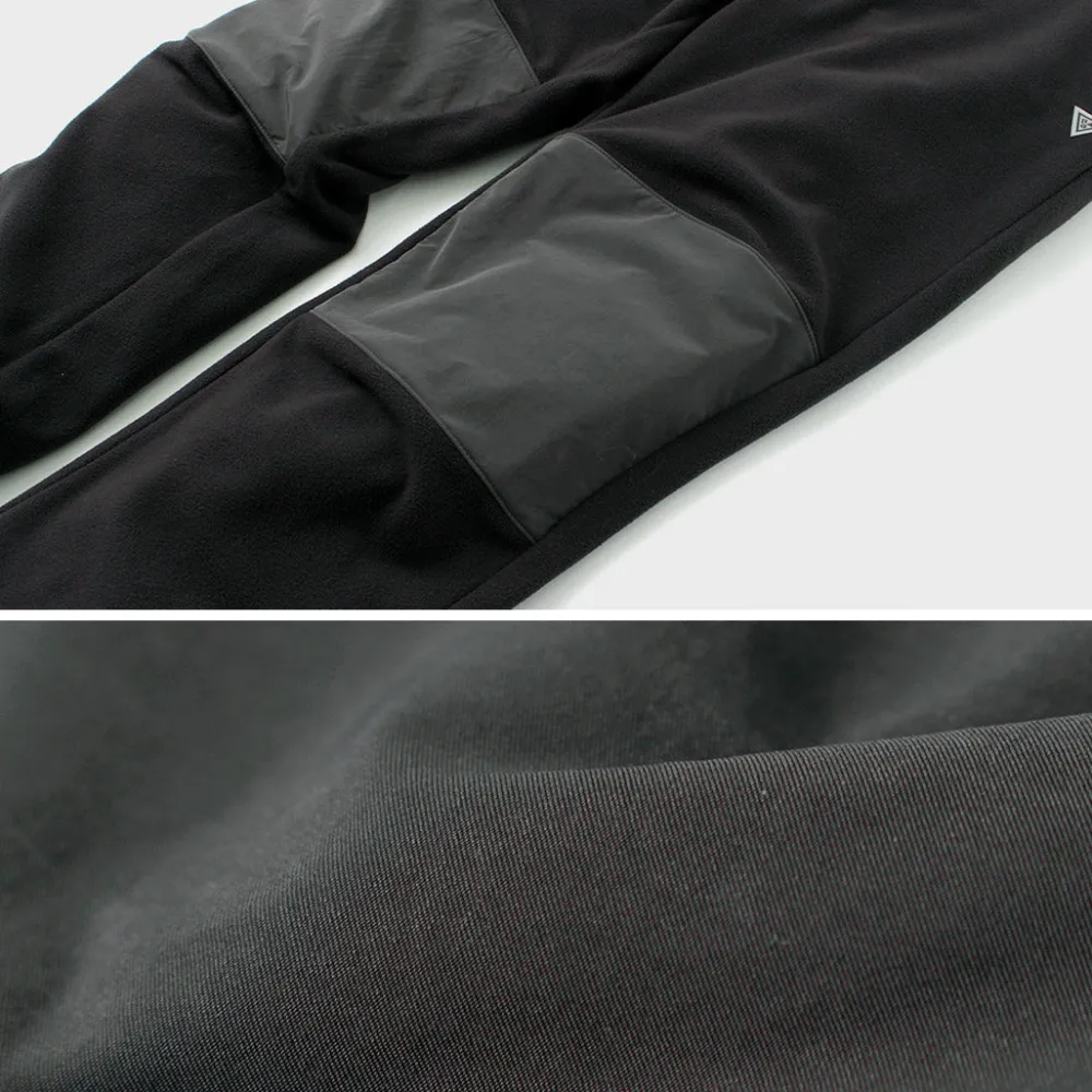 RAG Trousers^/ Fleece Scheme Pants