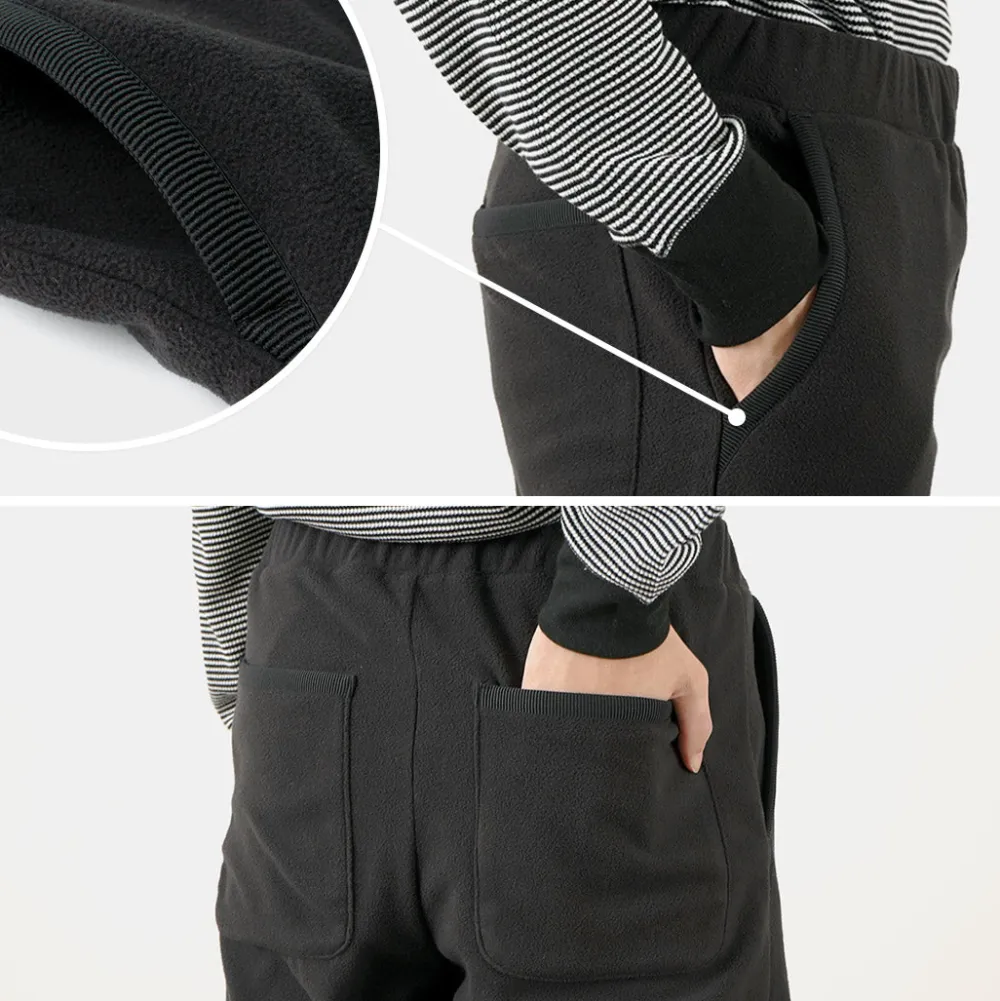RAG Trousers^/ Fleece Scheme Pants