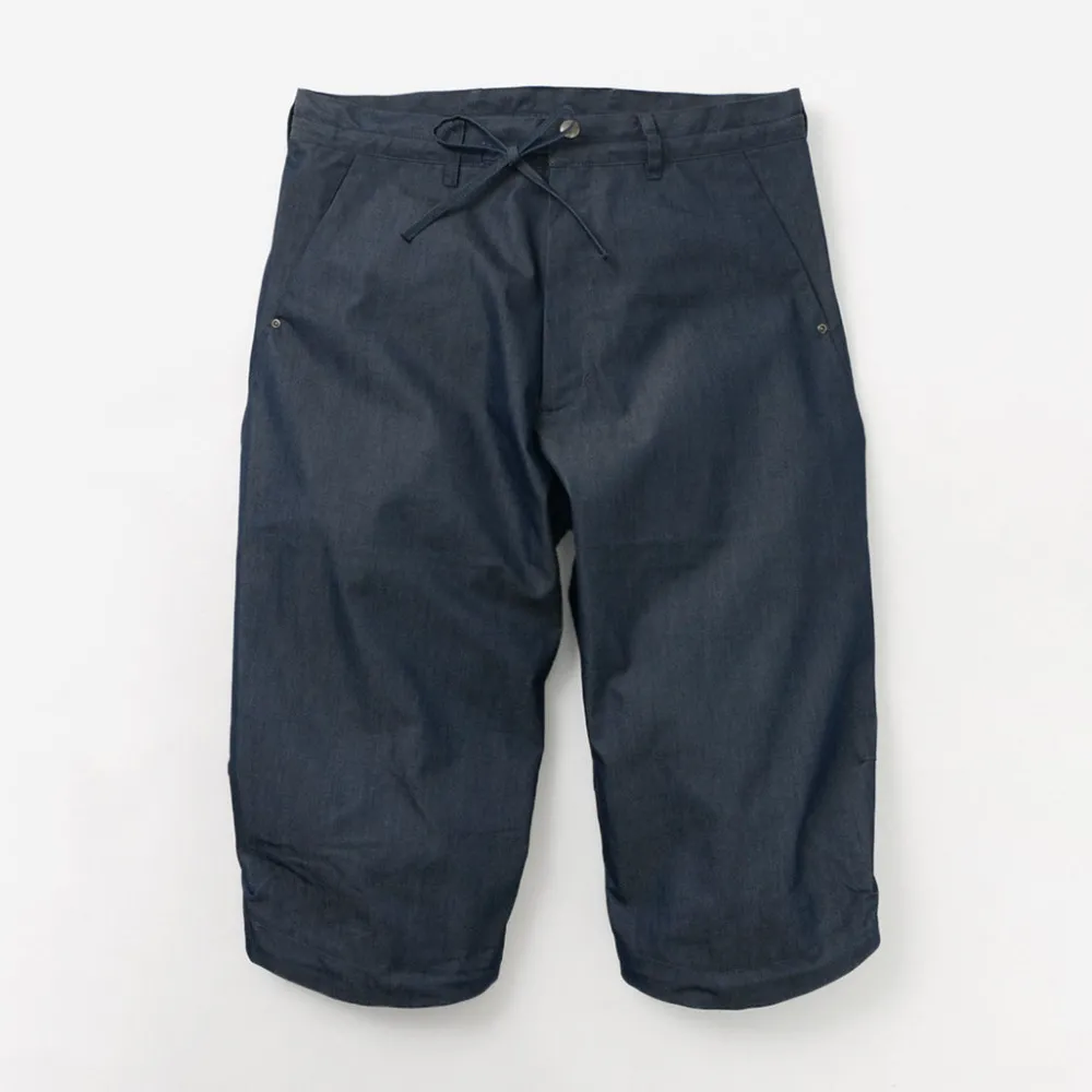 RAG Trousers^/ Go Out Cropped Pants