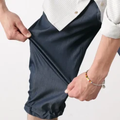 RAG Trousers^/ Go Out Cropped Pants