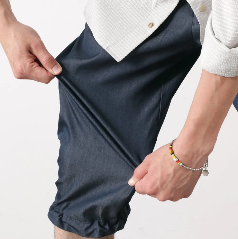 RAG Trousers^/ Go Out Cropped Pants