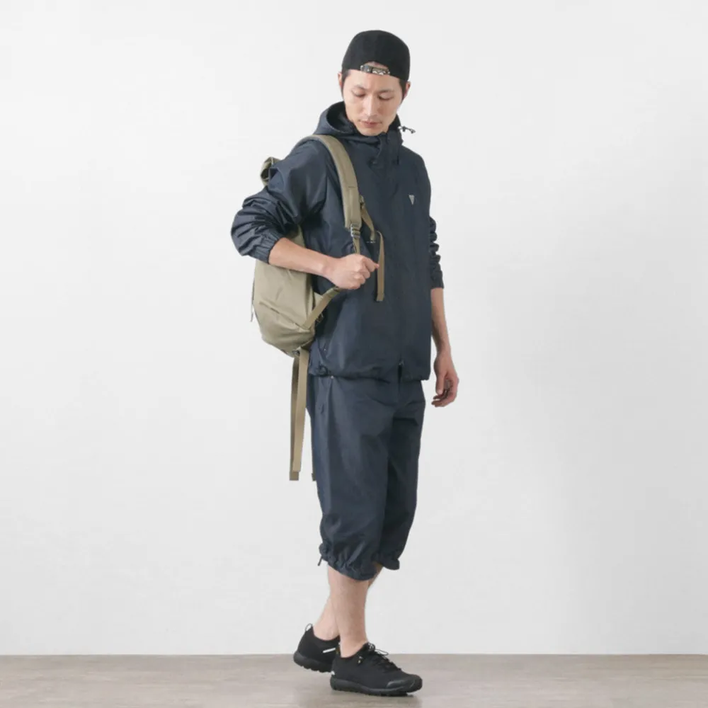 RAG Trousers^/ Go Out Cropped Pants